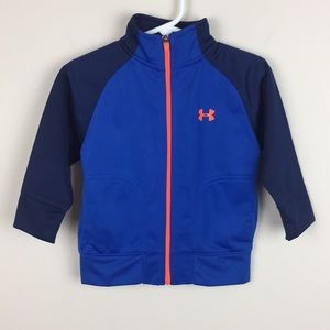Under Armour - Zip Up Jacket